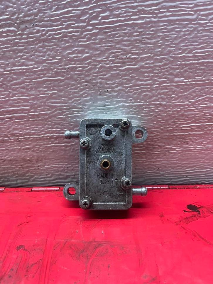 Benzinepomp / Brandstofpomp Gilera Runner, Fietsen en Brommers, Brommeronderdelen | Algemeen, Gebruikt, Tank, Ophalen of Verzenden