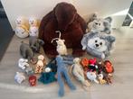 DIVERSE KNUFFELS —> OOK LOS TE KOOP, Kinderen en Baby's, Speelgoed | Knuffels en Pluche, Ophalen of Verzenden, Zo goed als nieuw