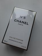 N°5 Eau De Parfum 100ML., Verzenden, Nieuw