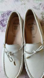 Leren loafers mocassins Nieuw mt 4,05 Ara, Overige kleuren, Instappers, Nieuw, Ophalen of Verzenden