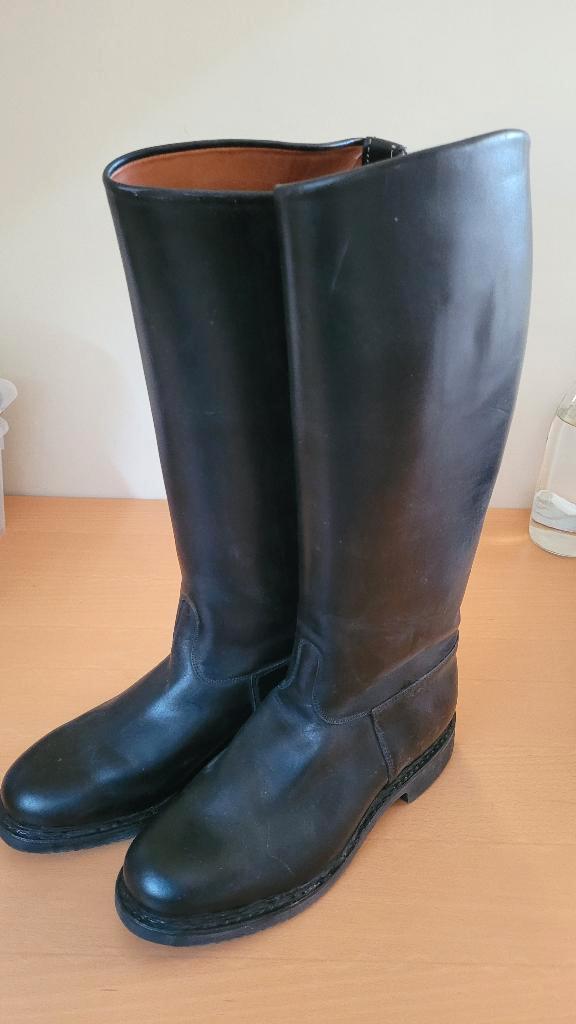 Derby paard rijlaarzen maat 44, Dieren en Toebehoren, Paardrijkleding, Nieuw, Heren, Schoeisel, Dressuur, Ophalen