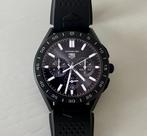 TAG Heuer Connected E3 Titanium Black 45mm, Tag Heuer connected, Zwart, Nieuw, Ophalen of Verzenden