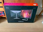 BenQ EX2510 144Hz monitor, IPS, 101 t/m 150 Hz, Full HD, Zo goed als nieuw