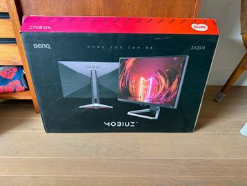 BenQ EX2510 144Hz monitor beschikbaar voor biedingen