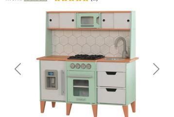 Kidkraft Keukentje Nieuw in Doos (beschadigd) beschikbaar voor biedingen
