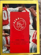 Ajax 1900-1998 historich overzicht op dubbel cd-rom, Verzamelen, Verzenden, Zo goed als nieuw, Ajax, Overige typen
