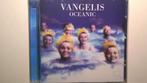 Vangelis - Oceanic, Ophalen of Verzenden, 1980 tot 2000, Zo goed als nieuw