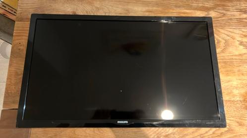 Phillips LED-TV 24 inch 24phk4000/12 incompleet, Audio, Tv en Foto, Televisies, Zo goed als nieuw, Philips, Ophalen