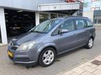 Opel Zafira 2.2 Executive, Voorwielaandrijving, Stof, Gebruikt, Zwart