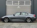 BMW 3-serie 340i M Sport/326pk|2015|NAP|Dealer|Pano|Trekhaak, Auto's, Automaat, 327 pk, Bedrijf, Sedan
