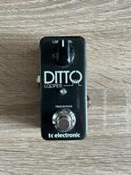 TC Electronic Ditto Looper, Ophalen of Verzenden, Zo goed als nieuw