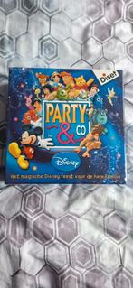 Disney Party & Co Bordspel, Vijf spelers of meer, Ophalen, Zo goed als nieuw, Diset