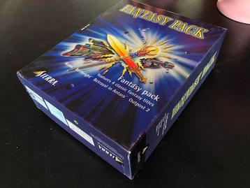 Sierra Fantasy Pack. beschikbaar voor biedingen