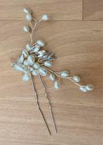 Haarspeld Bruiloft Accessoire Parel, Ophalen of Verzenden, Zo goed als nieuw