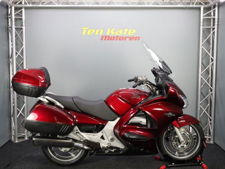 Honda ST 1300 ABS Pan European, Motoren, Motoren | Honda, Bedrijf, Toermotor, meer dan 35 kW, ABS