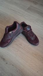 Nike Air Max 1 - Bordeaux Rood, Kleding | Heren, Schoenen, Overige kleuren, Nike, Ophalen of Verzenden, Sneakers of Gympen