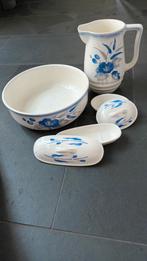 Lampetstel art deco, Antiek en Kunst, Antiek | Keramiek en Aardewerk, Ophalen