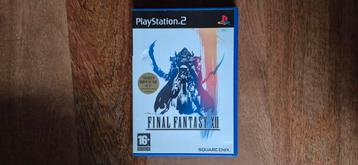 Final Fantasy XII 16+ beschikbaar voor biedingen