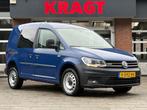 Volkswagen Caddy 2.0 TDI L1H1 4Motion|NAP|4x4|EURO6|airco|cr, Auto's, Bestelauto's, Stof, Gebruikt, Volkswagen, 122 pk