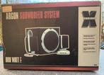 Argon subwoofer system. Nog nieuw in de verpakking, Overige merken, Subwoofer, Nieuw, Ophalen of Verzenden