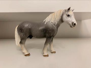 Schleich 13623 Percheron Hengst beschikbaar voor biedingen