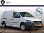 Volkswagen Caddy 1.4 TGI L2H1 EcoFuel Maxi Automaat! Cruise, Stof, Gebruikt, 4 cilinders, CNG (Aardgas)