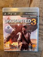 Uncharted 3 PS3, Avontuur en Actie, Gebruikt, 1 speler, Sony