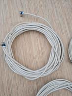 Coax kabel - Gebruikt, Ophalen of Verzenden, Gebruikt, 2 tot 5 meter, Coaxiale kabel