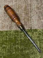 Antieke J. Marples & Sons Beitel 6,5 mmSheffield Engeland, Antiek en Kunst, Antiek | Gereedschap en Instrumenten, Ophalen of Verzenden