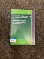 Gezondheidsbevordering en zelfmanagement - 9789036820110, Overige vakken, Barbara Sassen, Ophalen of Verzenden, Zo goed als nieuw