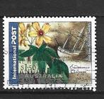 Australië-h65, Verzenden, Gestempeld