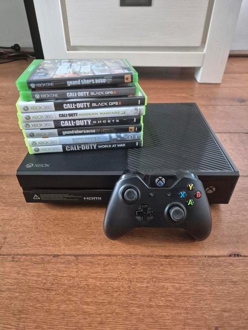 Xbox One, Spelcomputers en Games, Games | Xbox One, Gebruikt, Shooter, Ophalen of Verzenden