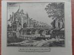 15 / De groote Houtpoort te Haarlem, Ophalen of Verzenden