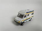 model Iveco Daily camper Siku (1022) (1/64?), 3-inch, Ophalen of Verzenden, Gebruikt, Auto