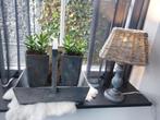 Mooi raam/kast set., Huis en Inrichting, Ophalen, Zo goed als nieuw, Minder dan 50 cm
