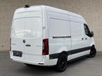 Mercedes-Benz Sprinter 315 CDI L2 I 30 jaar EDITIE I Lederen, Auto's, Achterwielaandrijving, Gebruikt, Zwart, 4 cilinders