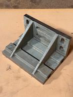 Hoekplaat 90 graden, Doe-het-zelf en Verbouw, Ophalen, Zo goed als nieuw, Elektrisch, Bovenfrees