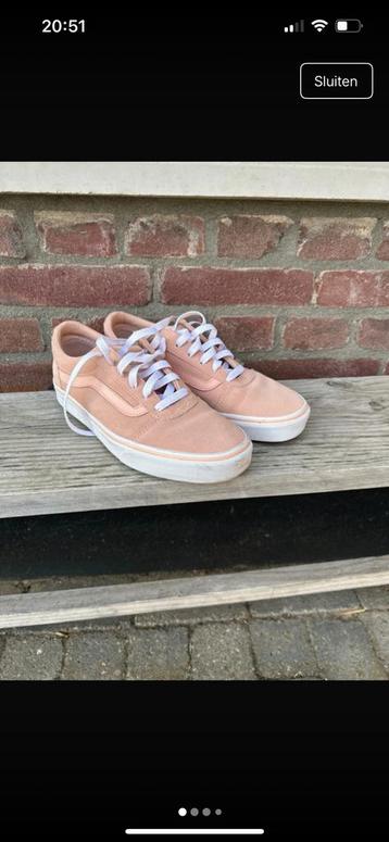Vans sneakers 40 beschikbaar voor biedingen