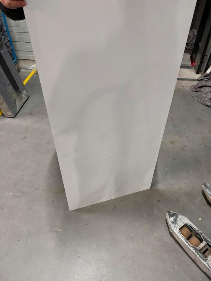 Alupanel plaat - nieuw, Huis en Inrichting, Woonaccessoires | Memoborden, Nieuw, Overige typen, Ophalen