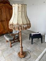 Lamp, Ophalen, Gebruikt, Hout, 75 cm of meer