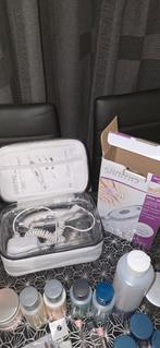 Sanitas SMA 35 Elektrische Nagelvijl Set, Witgoed en Apparatuur, Persoonlijke-verzorgingsapparatuur, Ophalen of Verzenden, Gebruikt