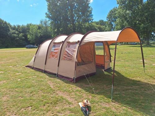 Tunneltent Bardani Villanova 320, Caravans en Kamperen, Tenten, tot en met 4, Gebruikt, Ophalen