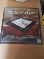 Meander  - Nieuw in verpakking, Een of twee spelers, Ophalen of Verzenden, Nieuw, Cremm BV