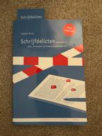 Schrijfdelicten - Jantien Dhont, Ophalen of Verzenden, Gamma, Zo goed als nieuw, HBO