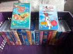 Te koop 50 disney vhs video banden alles in een koop, Alle leeftijden, Ophalen, Zo goed als nieuw, Tekenfilms en Animatie
