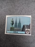 Panini sticker Euro 88 Duitsland. Speelstad Koln., Sticker, Ophalen of Verzenden, Zo goed als nieuw