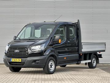 Ford Transit 350 2.0 TDCI L3 RWD DC Dubbele cabine Openlaadb beschikbaar voor biedingen