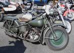 *Gezocht* Harley Davidson UL1200 - Knucklehead, Motoren, Ophalen of Verzenden
