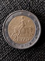 Zeldzame 2 euromunt uit Griekenland. ., Postzegels en Munten, Munten | Europa | Euromunten, Ophalen of Verzenden, Griekenland
