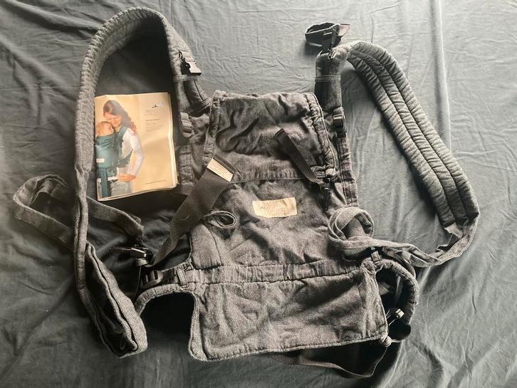 Storchenwiege Baby Draagzak - Nieuw, Kinderen en Baby's, Babydragers en Draagdoeken, Nieuw, Draagzak, Buik of Rug, Overige merken